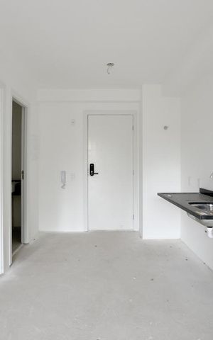 Apartamento à venda com 28m², 1 quarto e sem vagaSala/Cozinha