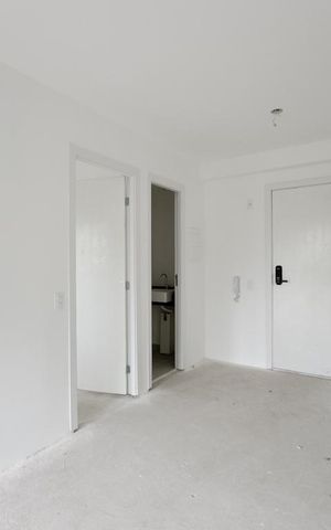 Apartamento à venda com 28m², 1 quarto e sem vagaSala/Cozinha