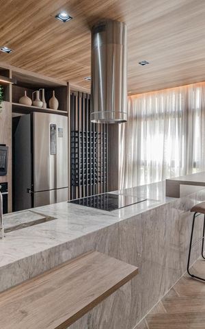 Apartamento à venda com 28m², 1 quarto e sem vagaÁrea comum - Salão de festas