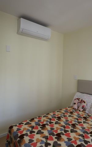 Apartamento à venda com 41m², 1 quarto e 1 vagasuíte