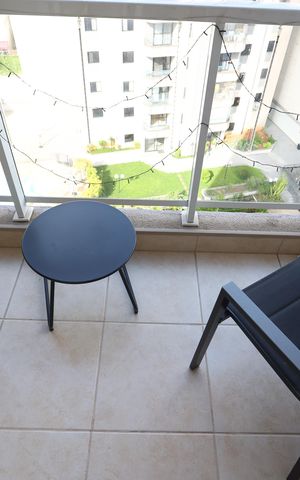 Apartamento à venda com 41m², 1 quarto e 1 vagavaranda