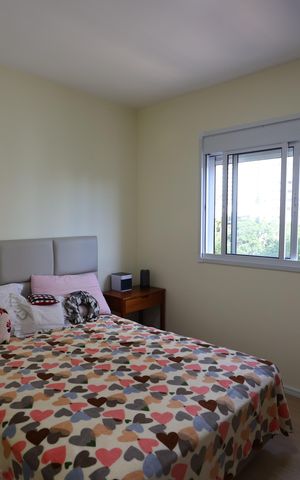Apartamento à venda com 41m², 1 quarto e 1 vagasuíte