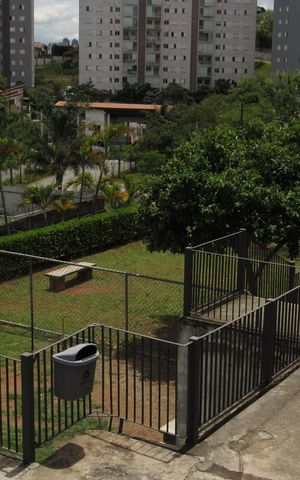 Apartamento à venda com 50m², 2 quartos e 1 vagaÁrea Comum - Jardim