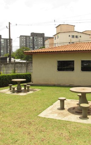 Apartamento à venda com 50m², 2 quartos e 1 vagaÁrea Comum - Área de descanso