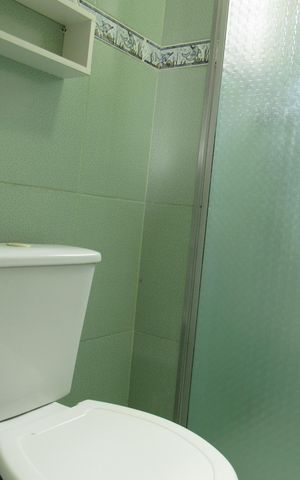Apartamento à venda com 50m², 2 quartos e 1 vagaBanheiro Social