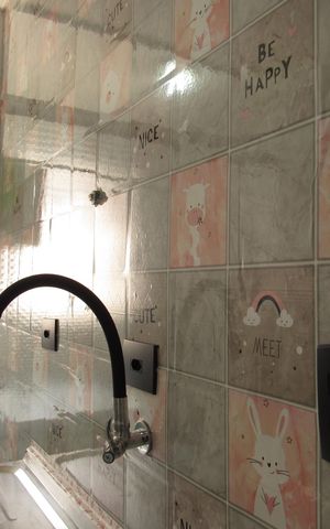 Apartamento à venda com 50m², 2 quartos e 1 vagaCozinha e Área de Serviço