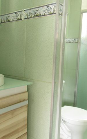 Apartamento à venda com 50m², 2 quartos e 1 vagaBanheiro Social