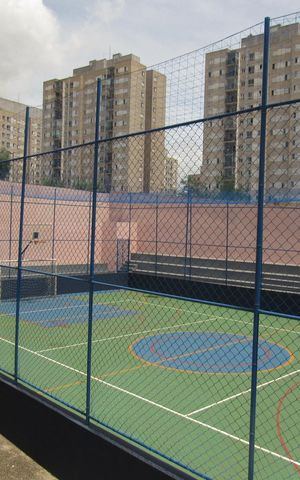 Apartamento à venda com 50m², 2 quartos e 1 vagaÁrea Comum - Quadra