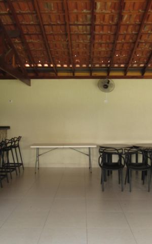 Apartamento à venda com 50m², 2 quartos e 1 vagaÁrea Comum - Salão de Festas