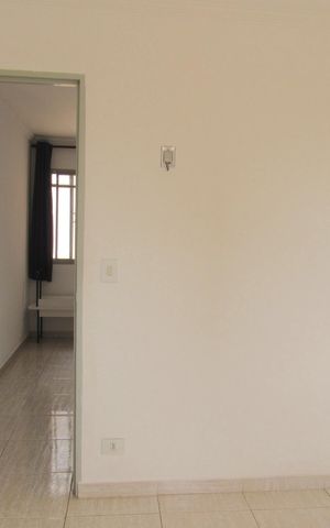 Apartamento à venda com 50m², 2 quartos e 1 vagaQuarto 2