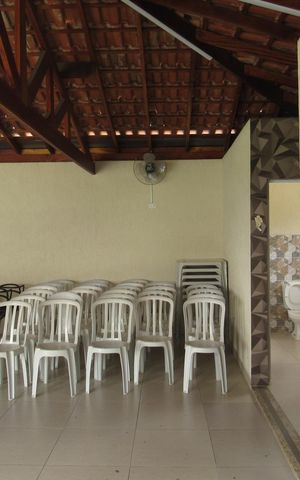 Apartamento à venda com 50m², 2 quartos e 1 vagaÁrea Comum - Salão de Festas