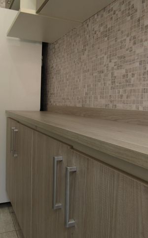 Apartamento à venda com 50m², 2 quartos e 1 vagaCozinha e Área de Serviço