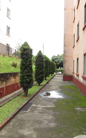 Apartamento à venda com 50m², 2 quartos e 1 vagaÁrea Comum - Jardim