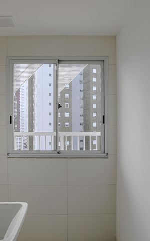 Apartamento para alugar com 49m², 2 quartos e 1 vaga Apartamento para alugar com 49m², 2 quartos e 1 vagaÁrea de Serviço