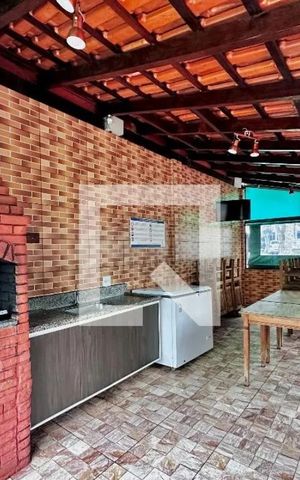 Apartamento à venda com 51m², 2 quartos e 1 vaga Apartamento à venda com 51m², 2 quartos e 1 vagaÁrea comum - Churrasqueira