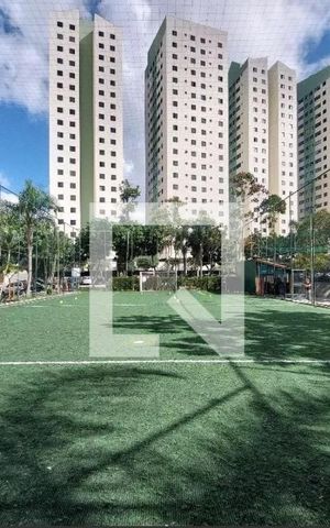 Apartamento à venda com 51m², 2 quartos e 1 vaga Apartamento à venda com 51m², 2 quartos e 1 vagaQuadra Esportiva