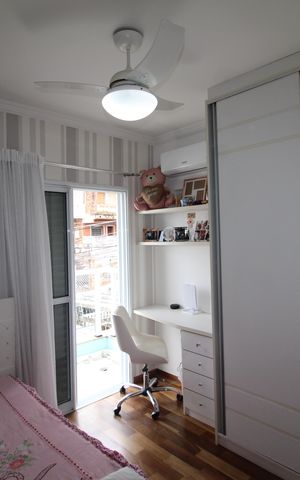 Casa à venda com 373m², 6 quartos e 4 vagasQuarto 4