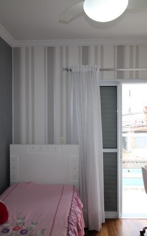 Casa à venda com 373m², 6 quartos e 4 vagasQuarto 4