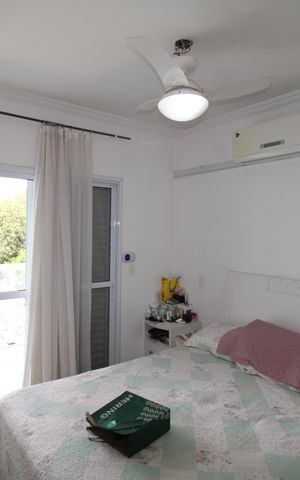 Casa à venda com 373m², 6 quartos e 4 vagasQuarto 1