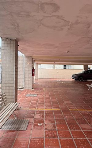 Apartamento para alugar com 90m², 2 quartos e 1 vaga Apartamento para alugar com 90m², 2 quartos e 1 vagaFachada