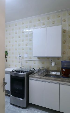 Apartamento para alugar com 90m², 2 quartos e 1 vaga Apartamento para alugar com 90m², 2 quartos e 1 vagaCozinha