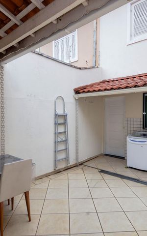 Casa à venda com 88m², 2 quartos e 2 vagas Casa à venda com 88m², 2 quartos e 2 vagasÁrea gourmet