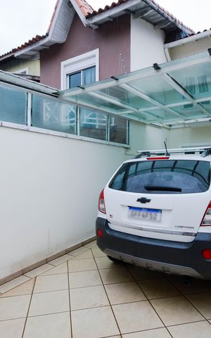 Casa à venda com 88m², 2 quartos e 2 vagas Casa à venda com 88m², 2 quartos e 2 vagasGaragem