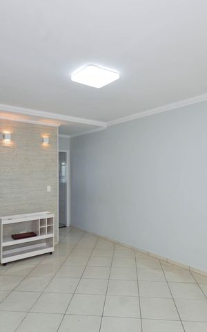 Casa à venda com 88m², 2 quartos e 2 vagas Casa à venda com 88m², 2 quartos e 2 vagasSala