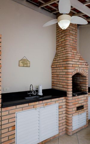 Casa à venda com 88m², 2 quartos e 2 vagas Casa à venda com 88m², 2 quartos e 2 vagasÁrea gourmet