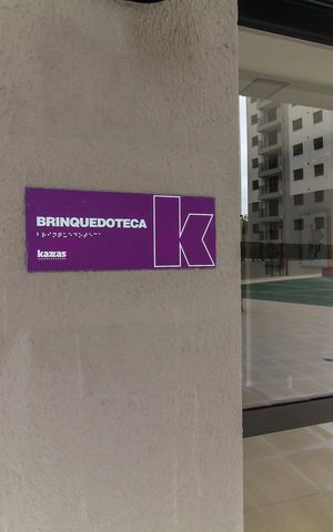 Apartamento à venda com 38m², 2 quartos e sem vaga Apartamento à venda com 38m², 2 quartos e sem vagaBrinquedoteca