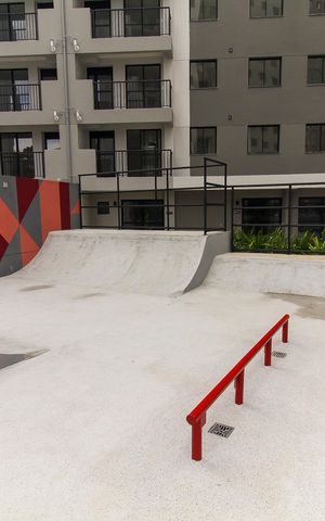 Apartamento à venda com 38m², 2 quartos e sem vaga Apartamento à venda com 38m², 2 quartos e sem vagaPista de Skate