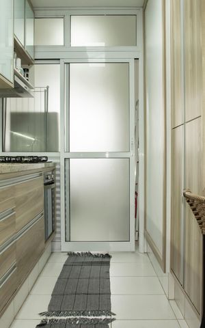 Apartamento à venda com 85m², 2 quartos e 2 vagasCozinha