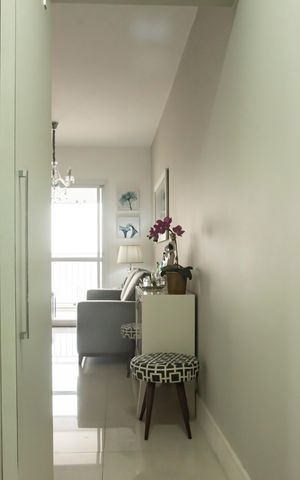 Apartamento à venda com 85m², 2 quartos e 2 vagasSala