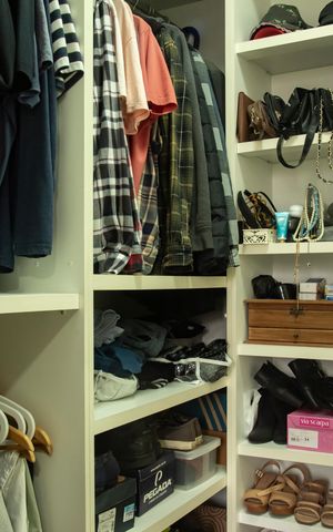 Apartamento à venda com 85m², 2 quartos e 2 vagasSuíte - Closet