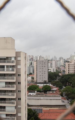 Apartamento à venda com 85m², 2 quartos e 2 vagasVista da Área de Serviço