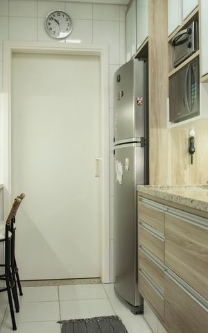 Apartamento à venda com 85m², 2 quartos e 2 vagasCozinha