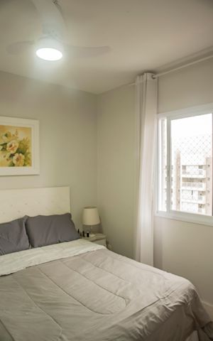Apartamento à venda com 85m², 2 quartos e 2 vagasSuíte