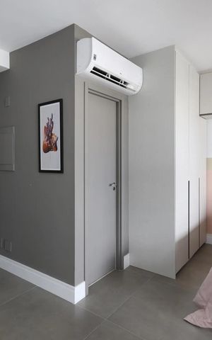 Apartamento para alugar com 40m², 1 quarto e 1 vaga