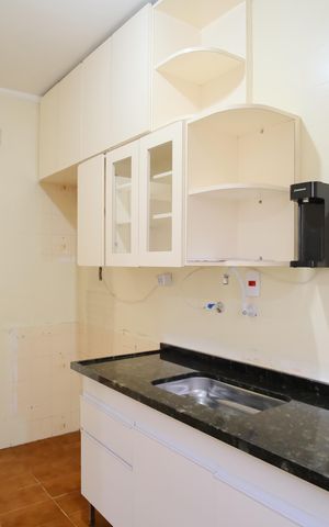 Apartamento para alugar com 70m², 2 quartos e 1 vagaCozinha