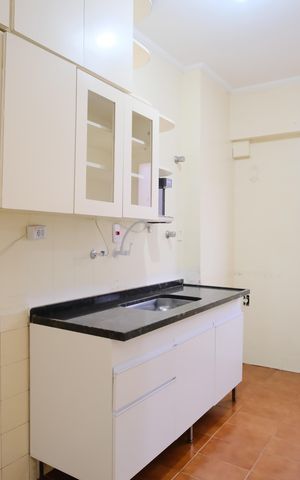 Apartamento para alugar com 70m², 2 quartos e 1 vagaCozinha
