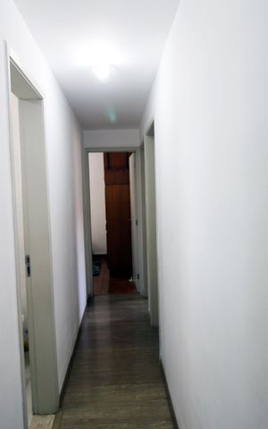 Apartamento à venda com 79m², 3 quartos e 1 vagaSala - Corredor