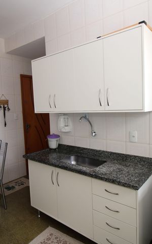 Apartamento à venda com 79m², 3 quartos e 1 vagaCozinha