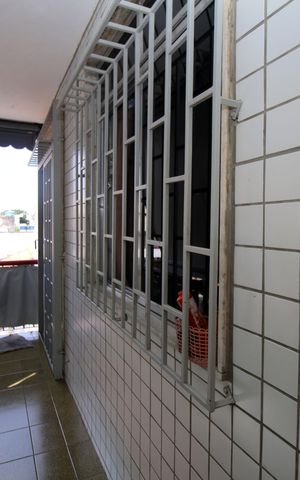 Apartamento à venda com 79m², 3 quartos e 1 vagaVaranda