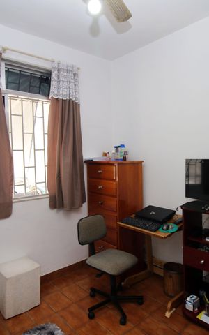 Apartamento à venda com 79m², 3 quartos e 1 vagaQuarto 3