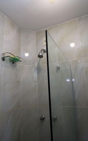 Apartamento à venda com 79m², 3 quartos e 1 vagaBanheiro da Suíte 1