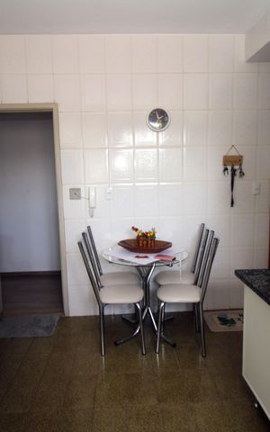 Apartamento à venda com 79m², 3 quartos e 1 vagaCozinha