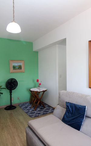 Apartamento à venda com 79m², 3 quartos e 1 vagaSala