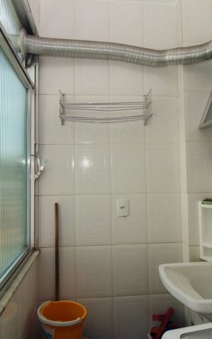 Apartamento à venda com 79m², 3 quartos e 1 vagaÁrea de Serviço