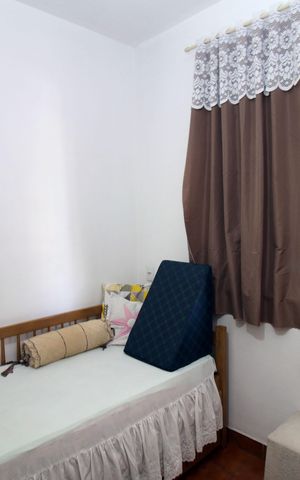 Apartamento à venda com 79m², 3 quartos e 1 vagaQuarto 3