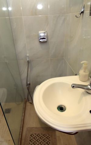 Apartamento à venda com 79m², 3 quartos e 1 vagaBanheiro da Suíte 1